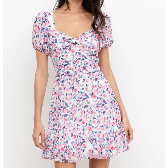 Yumi Kim Charlotte Dress, Size 0, NWT - Picture 2 of 4